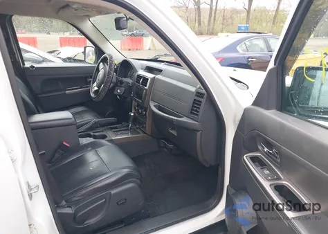 2012 Jeep Liberty Limited Jet Edition z USA, uszkodzony, nr VIN 1C4PJMFK4CW118517